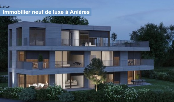 promotion immobiliere de prestige luxe anieres geneve