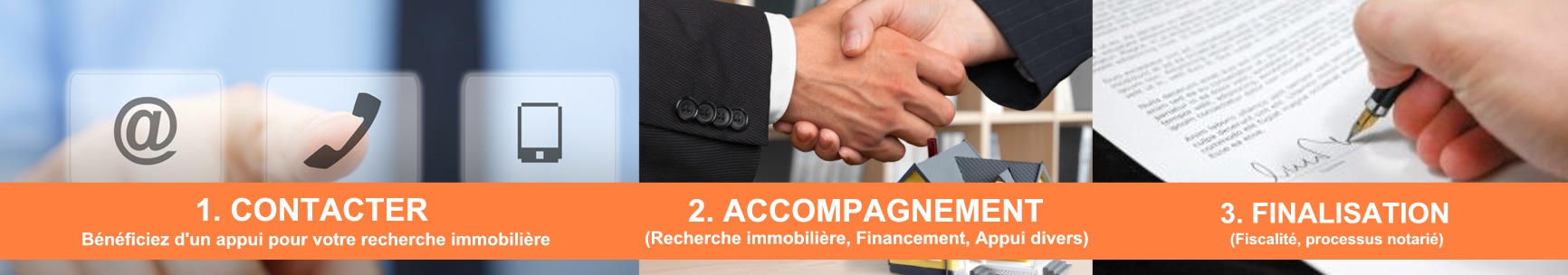 agence immobiliere accompagnement achat appartement maison geneve